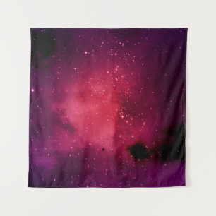 Tapete De Parede Pequena parte de um campo estelar infinito do espa