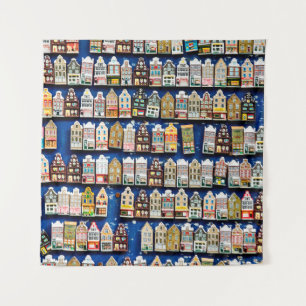 Tapete De Parede Pequenas lembranças e presentes holandeses - calça