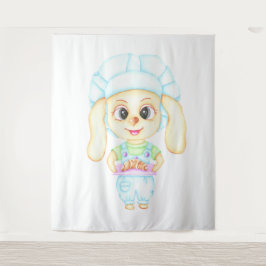 Tapete De Parede Pequeno padeiro