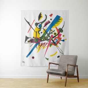 Tapete De Parede Pequenos Mundos 1 Kandinsky