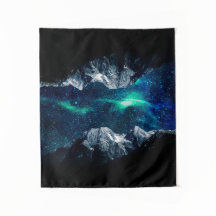 Perdido num mundo de sonhos e montanhas