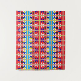 Tapete De Parede Perfeito