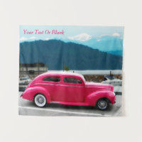 Personalizado 1940 Famous American Make Sedan