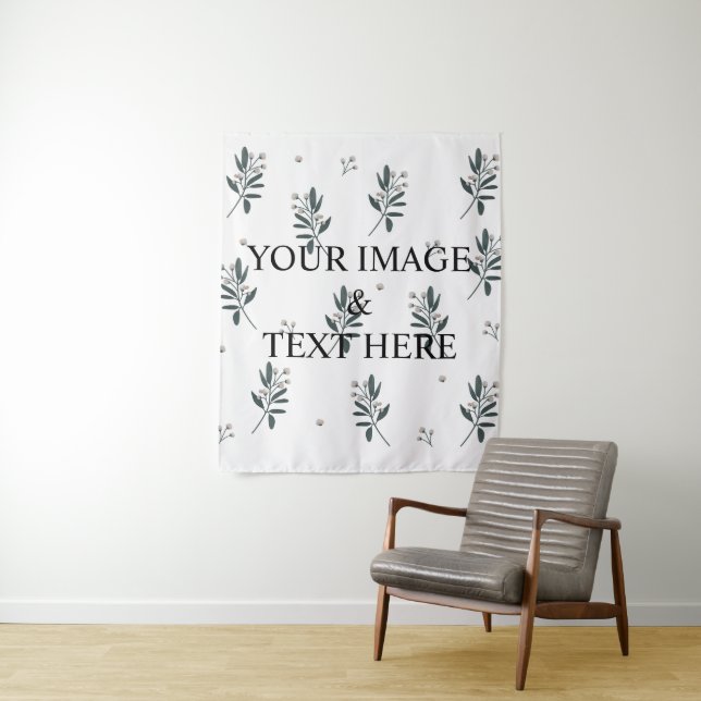 Tapete De Parede Personalizado Personalizado Sua Própria Fotografia (In Situ)