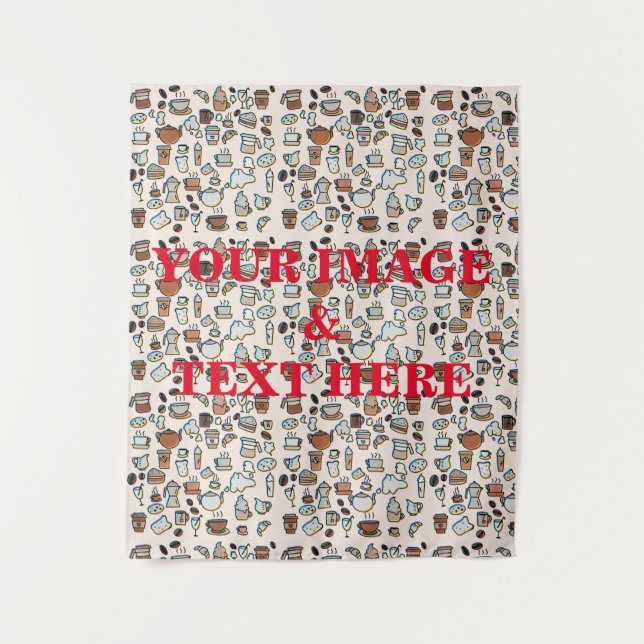 Tapete De Parede Personalizado Personalizado Sua Própria Fotografia (Frente)