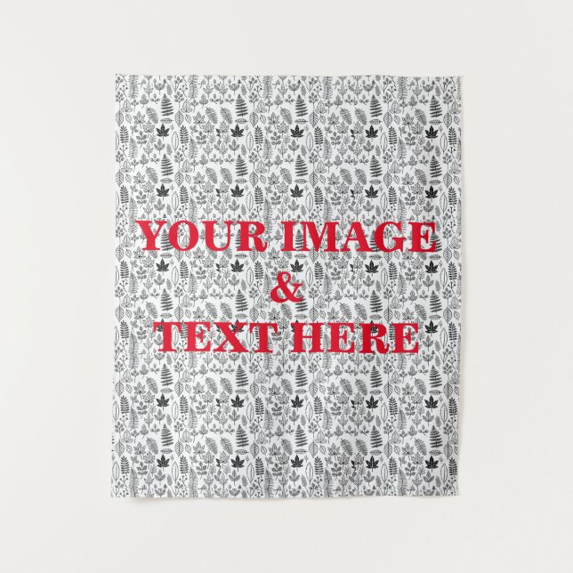 Tapete De Parede Personalizado Personalizado Sua Própria Fotografia (Frente)