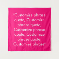 Personalizar citação de frase elegante em branco f