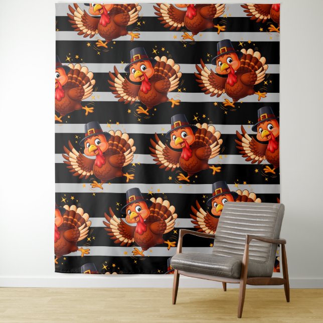 Tapete De Parede Peru Dançando (In Situ)