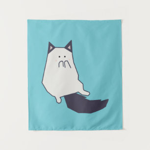 Tapete De Parede Pet - Cat