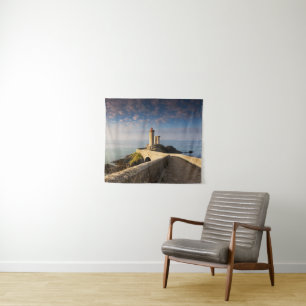 Tapete De Parede Phare du Pequeno Minou (farol de Minou)