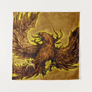 Tapete De Parede Phoenix