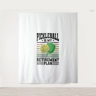 Tapete De Parede Pickleball - Reforma da Pickleball