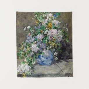 Tapete De Parede Pierre-Auguste Renoir - Buquê de Primavera