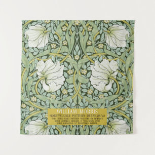 Tapete De Parede Pimpernel Design por William Morris