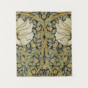 Tapete De Parede Pimpernel William Morris