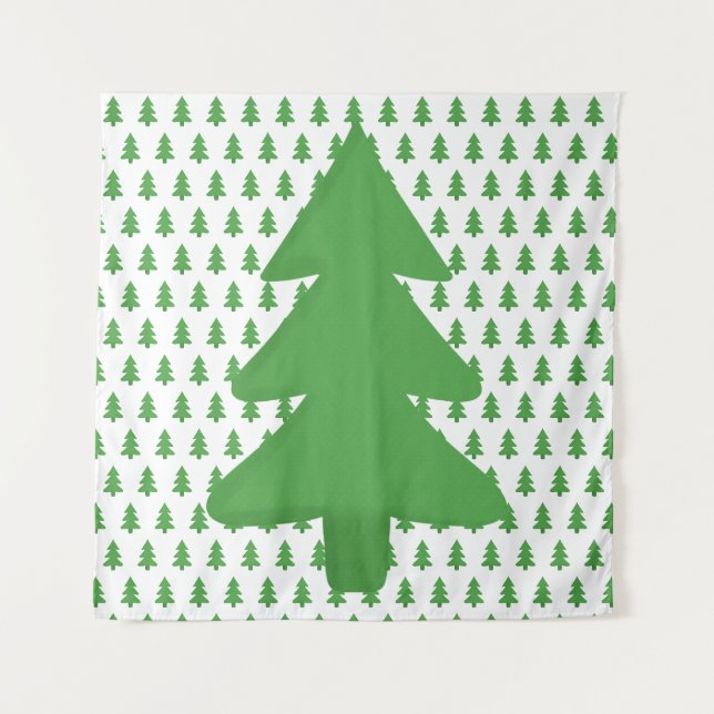 Tapete De Parede Pine Tree (Frente)