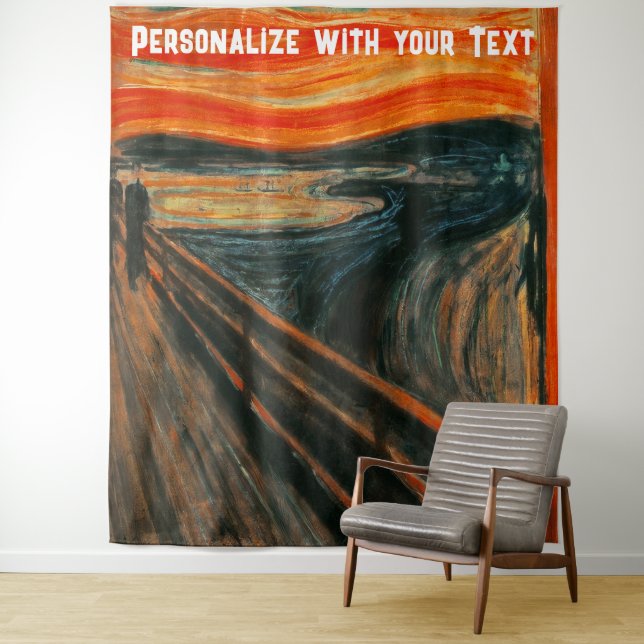 Tapete De Parede Pintar Assustador Arte Halloween Engraçado Espanto (In Situ)