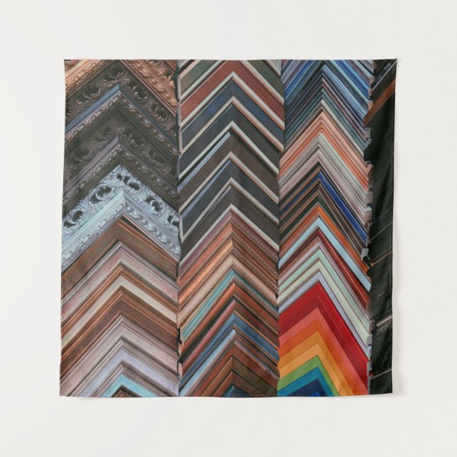 Tapete De Parede Pintura (Frente)