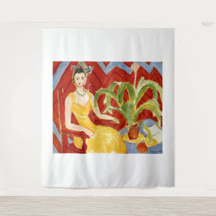 Tapete De Parede pintura de Henri Matisse