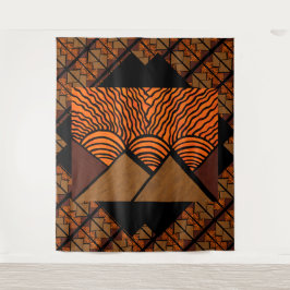 Tapete De Parede Pirâmides de outros mundos 1