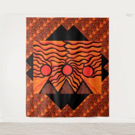 Tapete De Parede Pirâmides de outros mundos 2