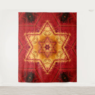 Tapete De Parede Piso do diabo - padrões