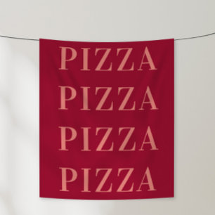 Tapete De Parede Pizza Wall Art, Dorm Rooms e Parede Apartamento