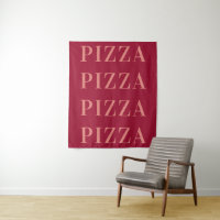 Pizza Wall Art, Dorm Rooms e Parede Apartamento