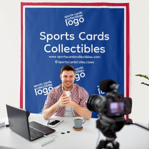 Tapete De Parede Placa desportiva Coleções Informações Comerciais
