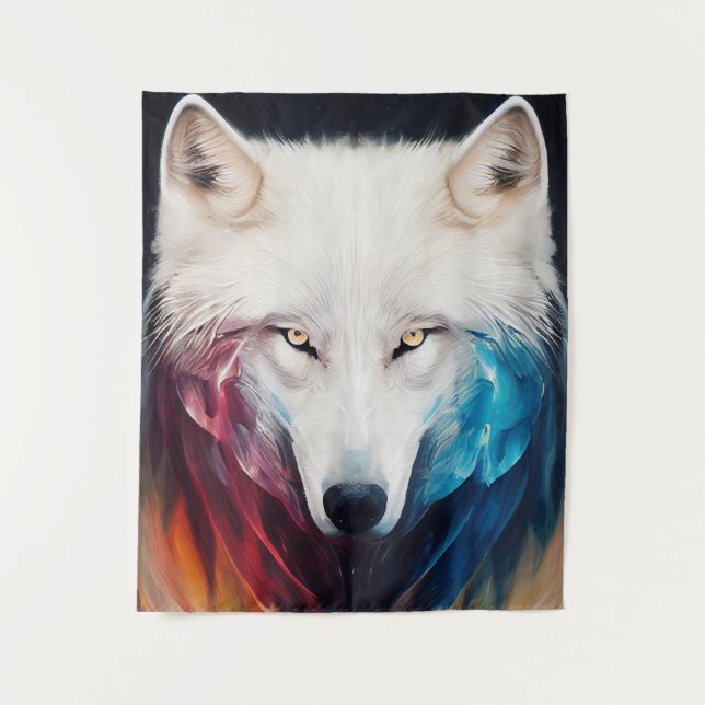 Tapete De Parede Placas de Reprodução Clássicas (Frente)