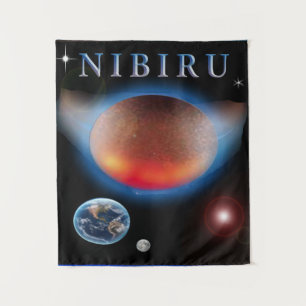 Tapete De Parede Planeta X Nibiru
