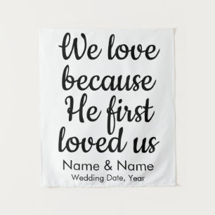 Tapete De Parede Plano de Casamento para Decoração do Arco da Cer