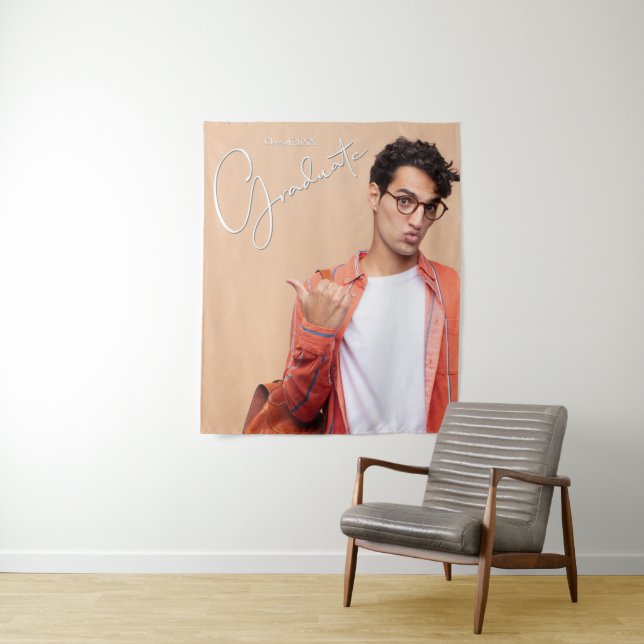 Tapete De Parede Plano de fundo de fotos do formando (In Situ)