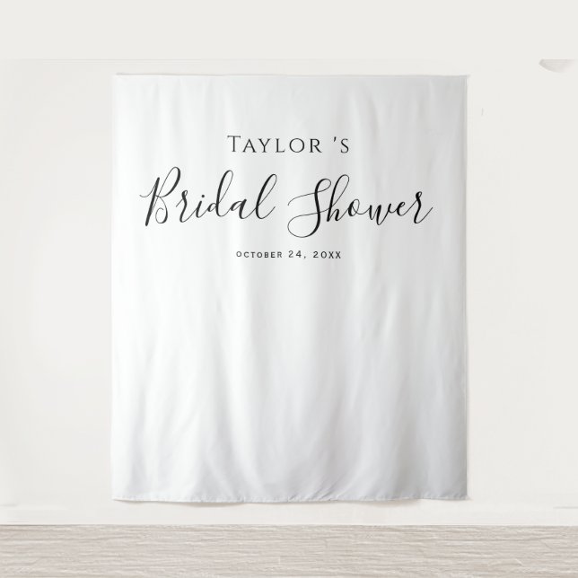 Tapete De Parede Plano de fundo do Chá de panela mínimo (Frente)