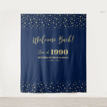 Plano de Fundo do Partido da Reunião da Classe de 