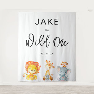 Tapete De Parede Plano de fundo do Partido da Selva do Selva do Sel