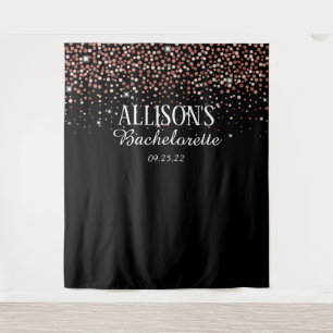 Tapete De Parede Plano de fundo do pooth de fotos da Bachelorette d