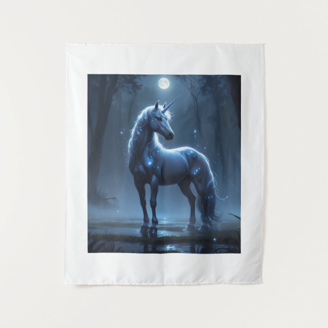 Tapete De Parede Plano de Fundo do Unicorn (Frente)
