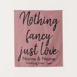 Tapete De Parede Plano Russo de Casamento para Decoração de Recepçã