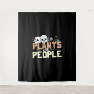Tapete De Parede Plantas de fantasias de Halloween não pessoas hall