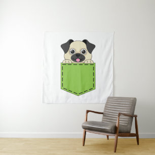 Tapete De Parede Pocket Pet Cog