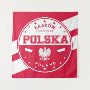 Tapete De Parede Polônia Krakow