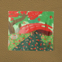 Ponte Japonesa em Maple