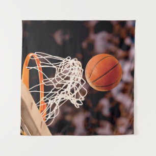 Tapete De Parede Pontuação de Basquete