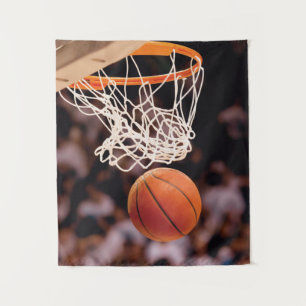 Tapete De Parede Pontuação de Basquete