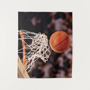 Tapete De Parede Pontuação de Basquete