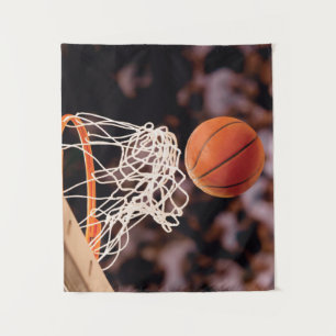 Tapete De Parede Pontuação de Basquete