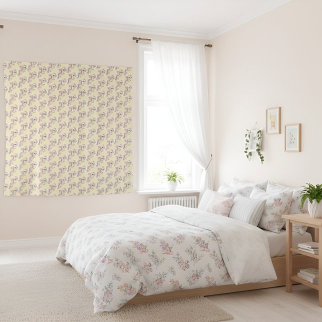 Tapete De Parede Pony Tapestry (Criador carregado)