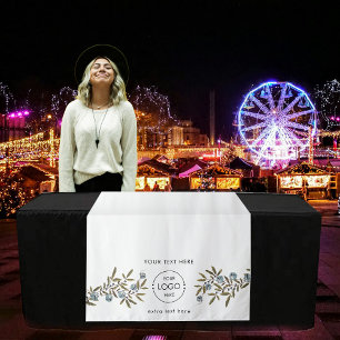 Tapete De Parede Pop para cima Cartaz de Mesa Banner de Natal