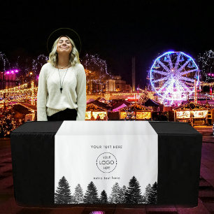 Tapete De Parede Pop para cima Cartaz de Mesa Banner de Natal